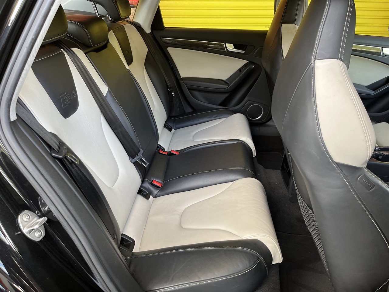 2010 Audi S4