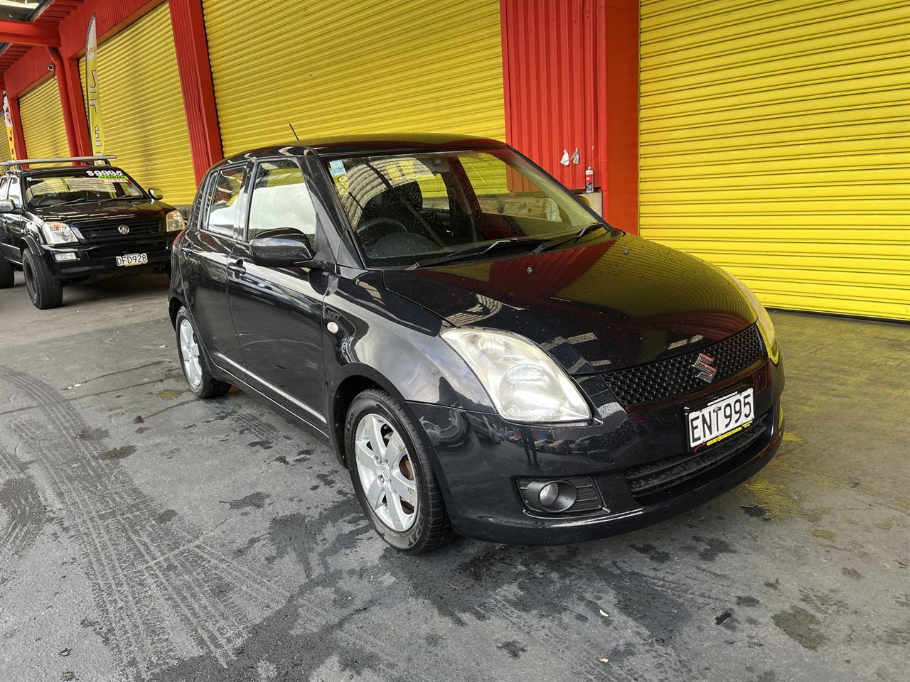 2008 Suzuki Swift