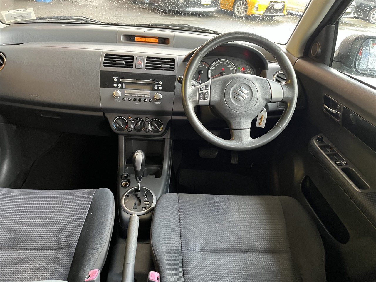 2008 Suzuki Swift