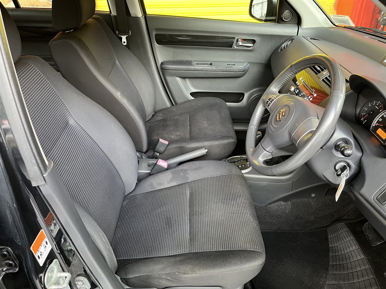 2008 Suzuki Swift