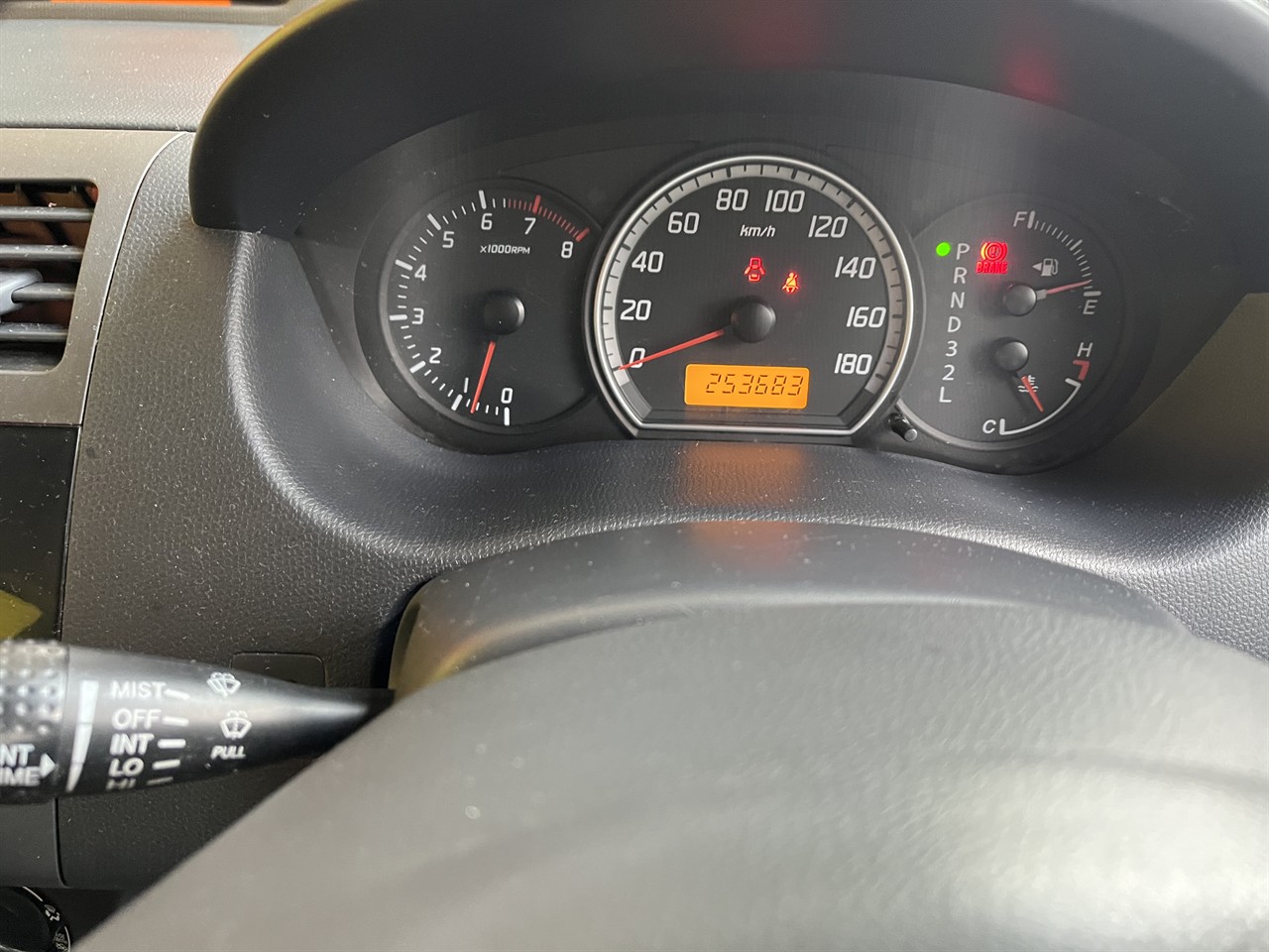 2008 Suzuki Swift