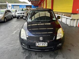 2008 Suzuki Swift - Thumbnail