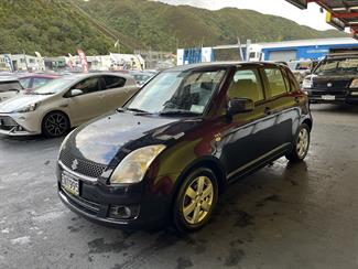 2008 Suzuki Swift - Thumbnail