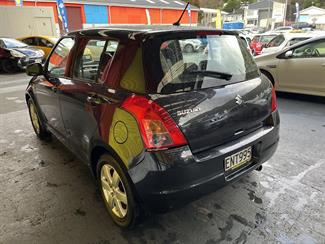2008 Suzuki Swift - Thumbnail