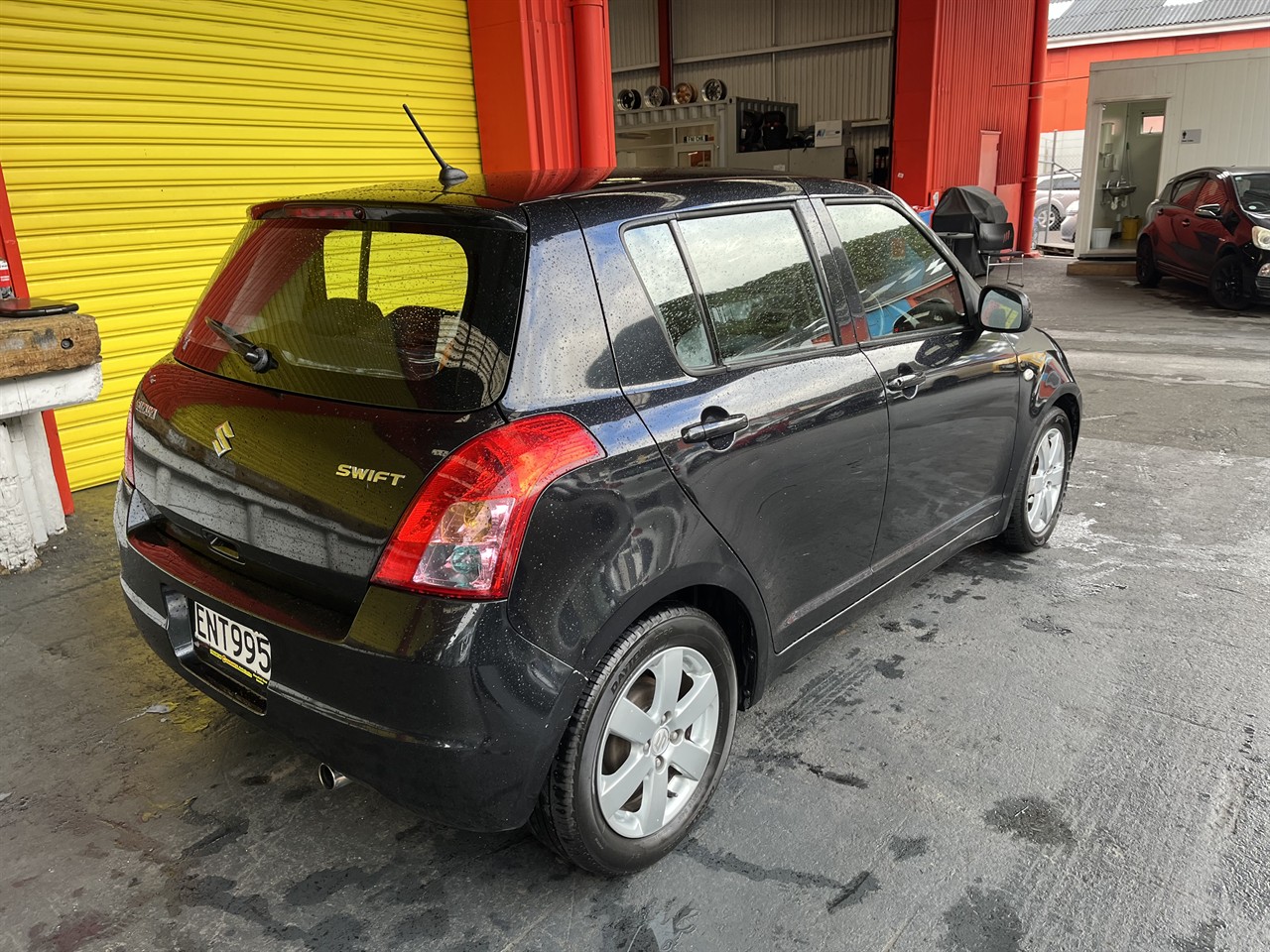 2008 Suzuki Swift