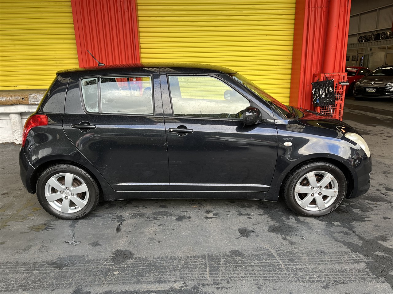 2008 Suzuki Swift