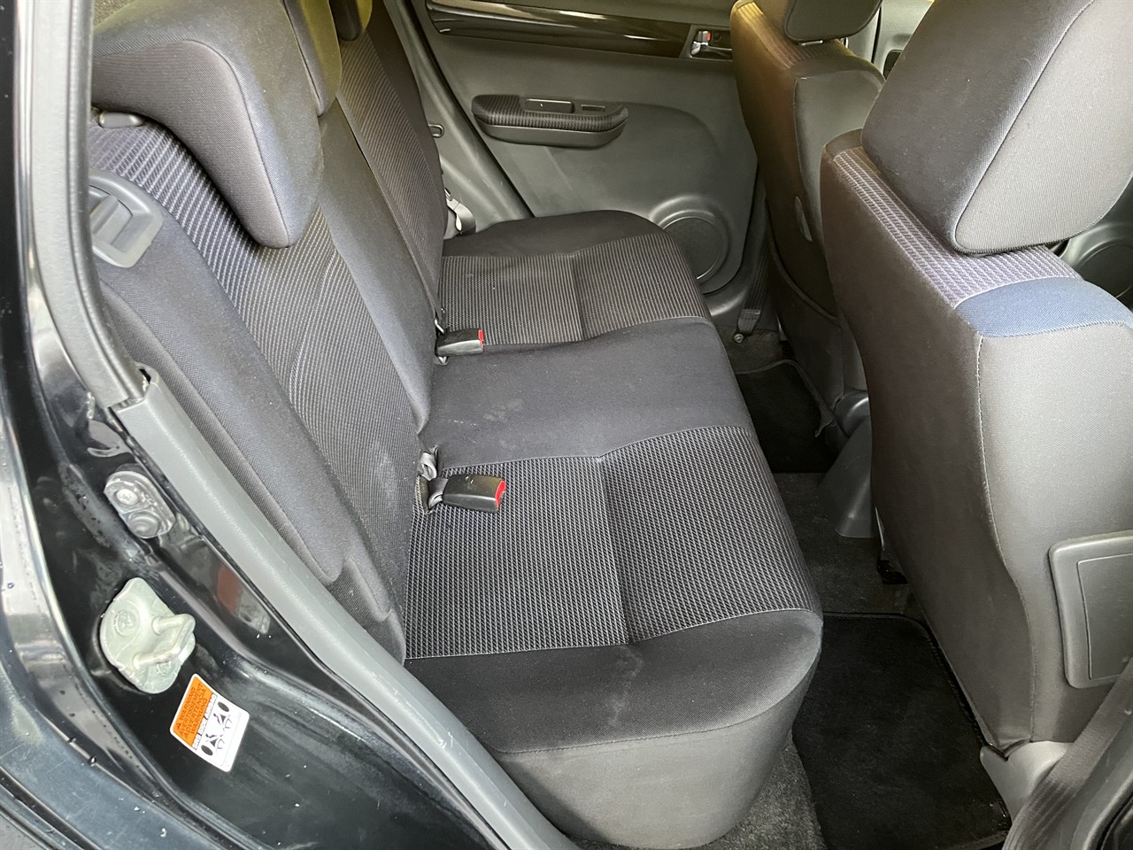 2008 Suzuki Swift