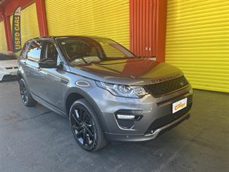 2018 Land Rover Discovery