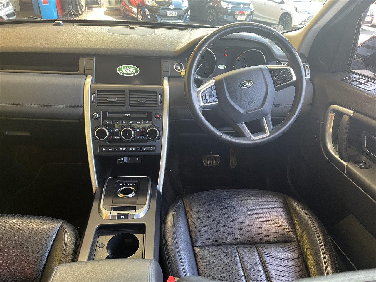 2018 Land Rover Discovery