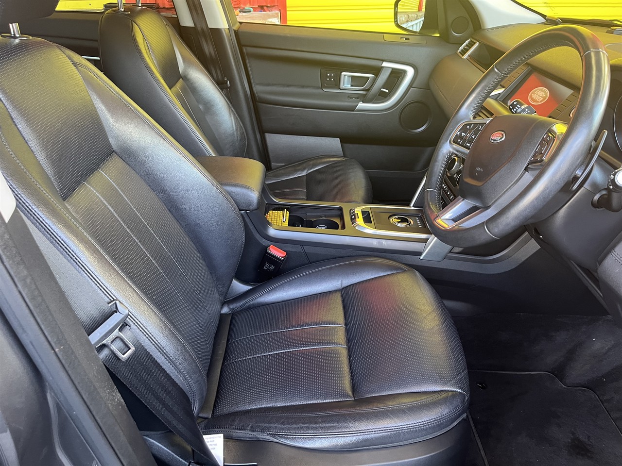2018 Land Rover Discovery