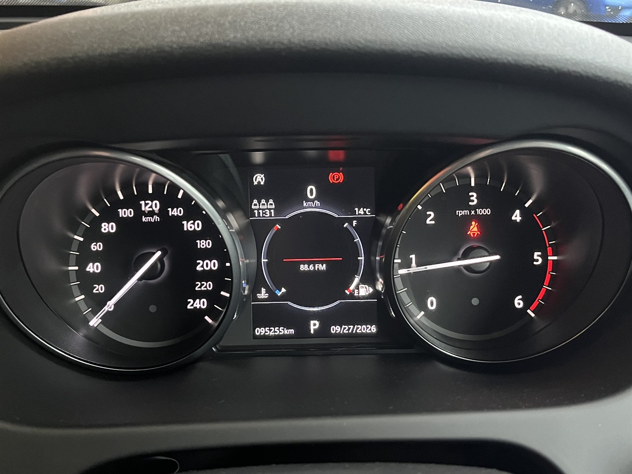 2018 Land Rover Discovery