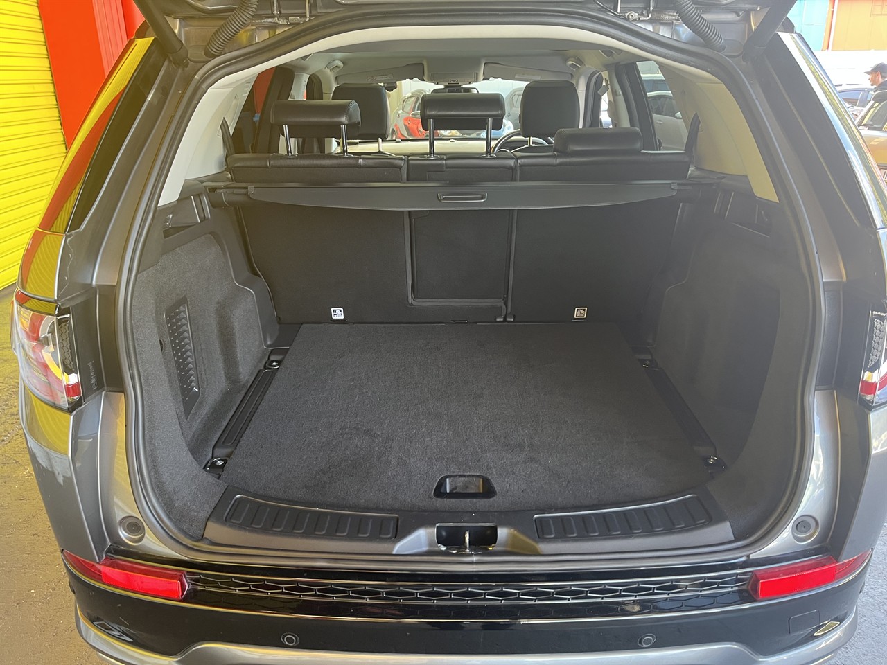 2018 Land Rover Discovery