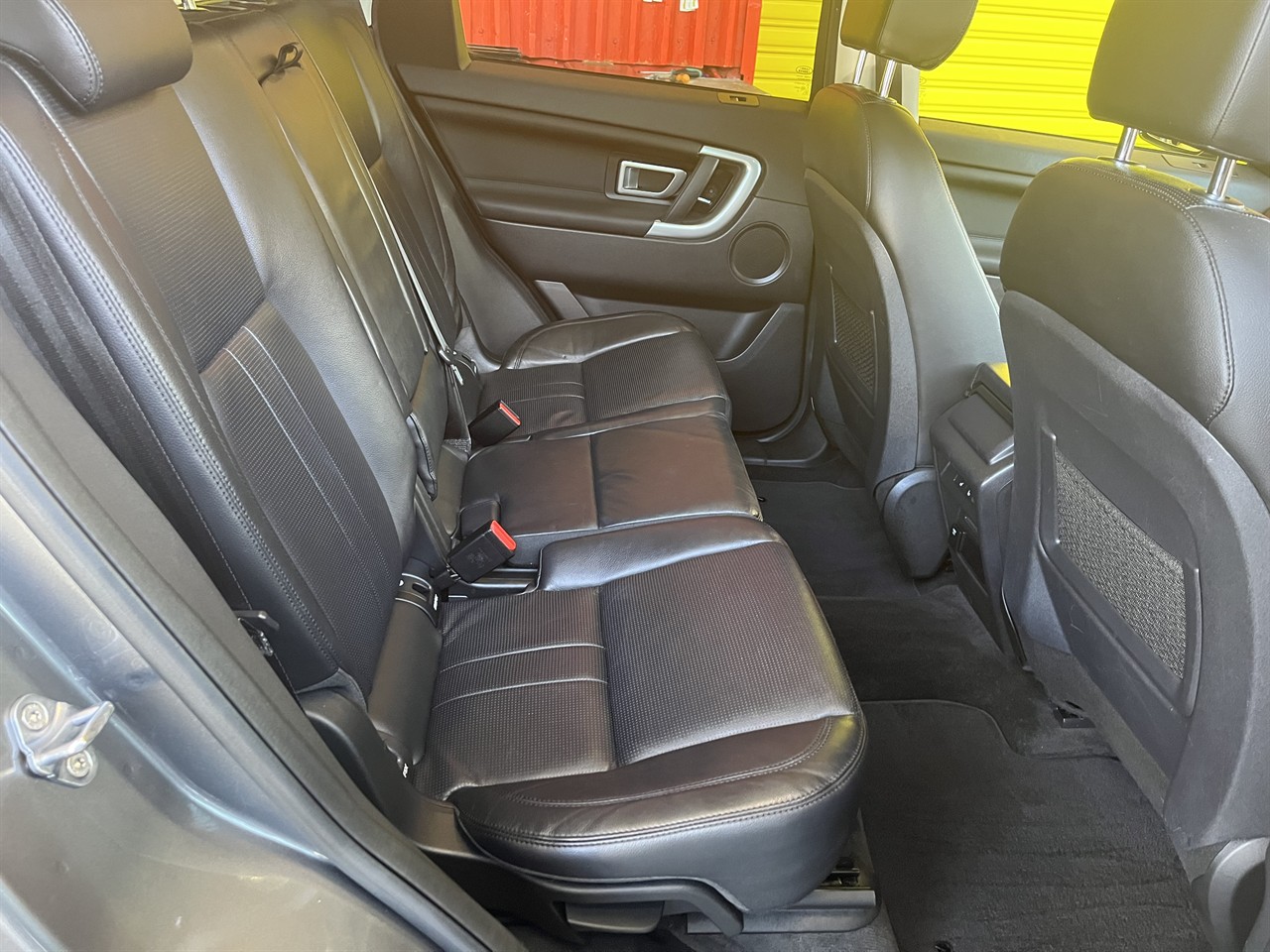 2018 Land Rover Discovery