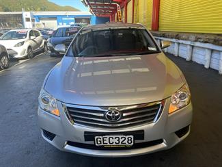 2011 Toyota AURION - Thumbnail