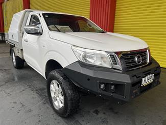2018 Nissan Navara - Thumbnail