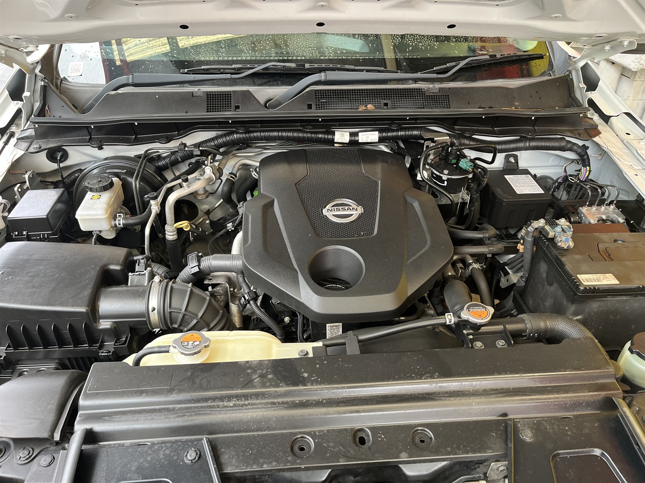 2018 Nissan Navara