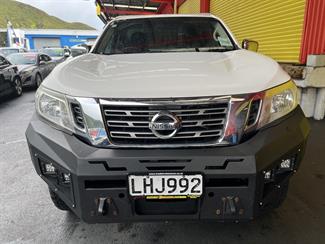 2018 Nissan Navara - Thumbnail