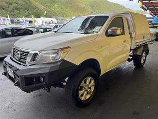 2018 Nissan Navara - Thumbnail