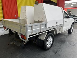 2018 Nissan Navara - Thumbnail