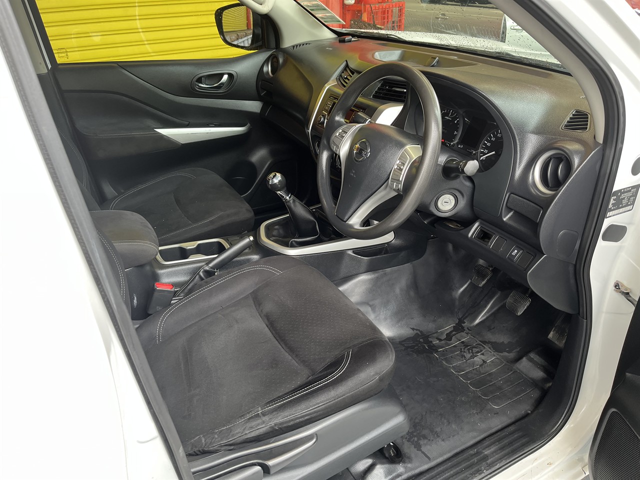 2018 Nissan Navara