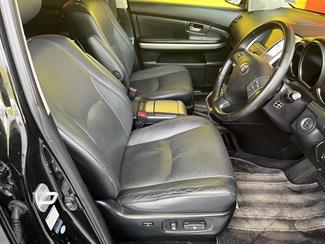 2009 Toyota harrier - Thumbnail