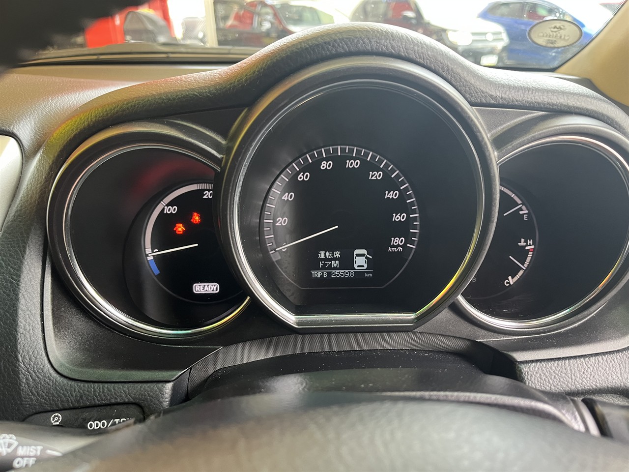 2009 Toyota harrier