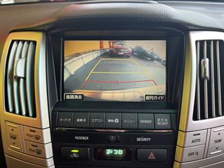 2009 Toyota harrier - Thumbnail