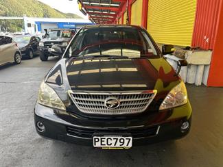 2009 Toyota harrier - Thumbnail