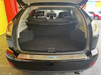 2009 Toyota harrier - Thumbnail
