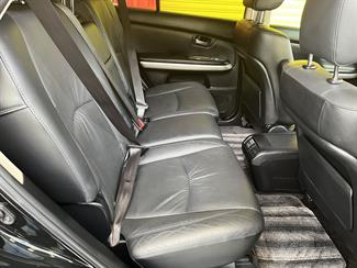 2009 Toyota harrier - Thumbnail