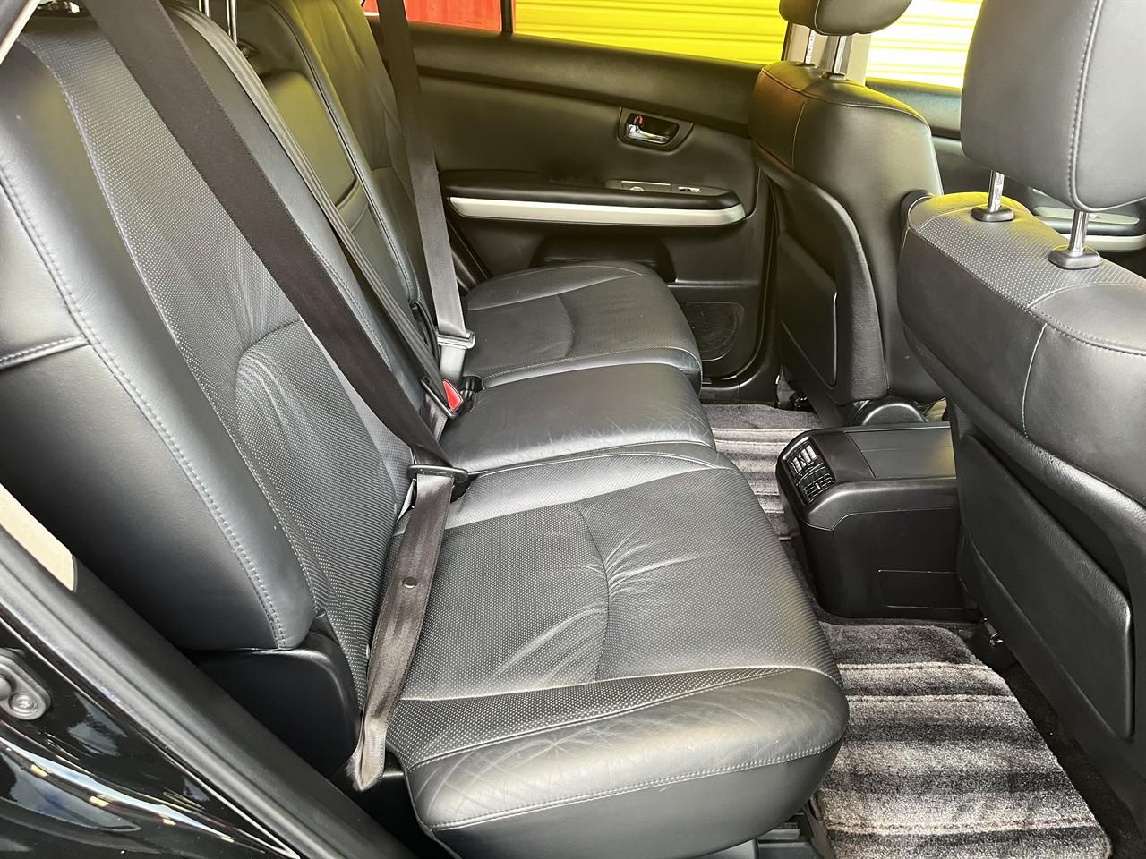 2009 Toyota harrier