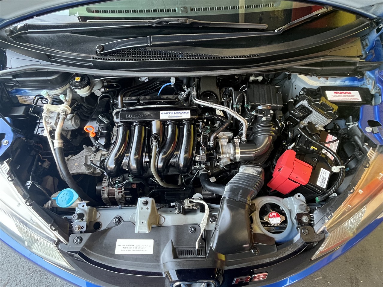2014 Honda Jazz