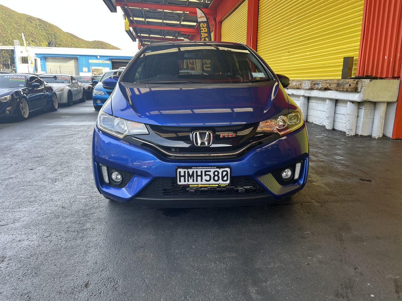 2014 Honda Jazz