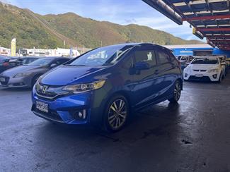 2014 Honda Jazz - Thumbnail
