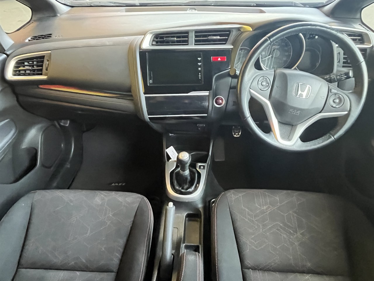 2014 Honda Jazz