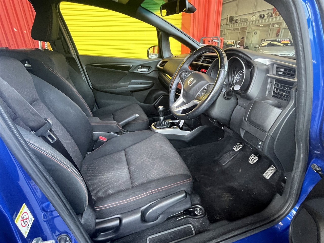 2014 Honda Jazz