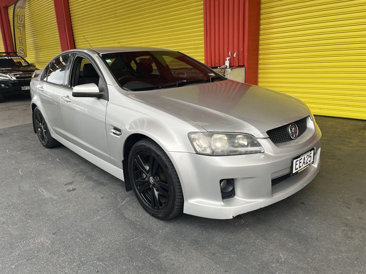 2007 Holden Commodore