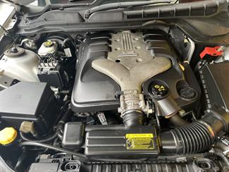 2007 Holden Commodore - Thumbnail