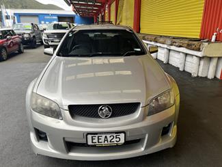 2007 Holden Commodore - Thumbnail