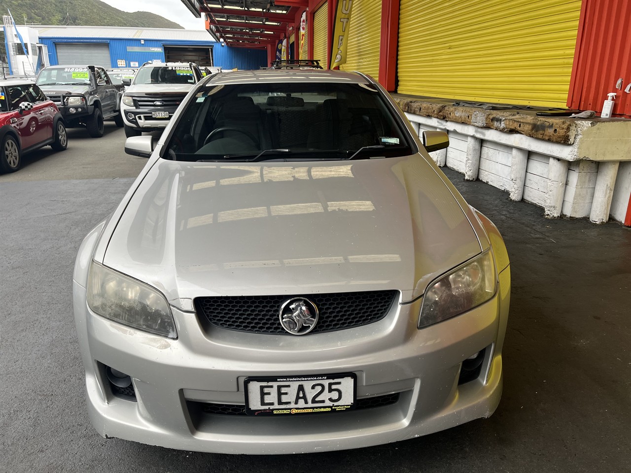 2007 Holden Commodore