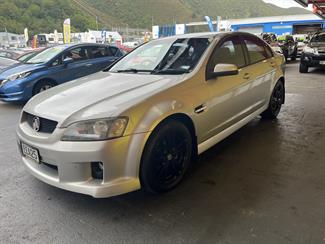 2007 Holden Commodore - Thumbnail