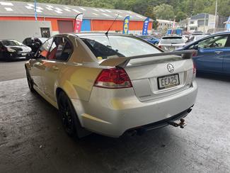 2007 Holden Commodore - Thumbnail