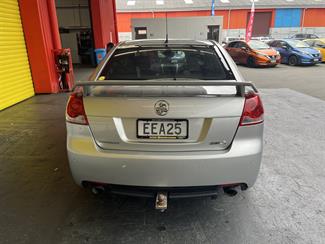 2007 Holden Commodore - Thumbnail