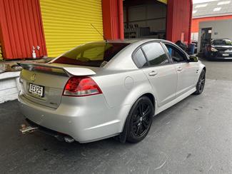 2007 Holden Commodore - Thumbnail