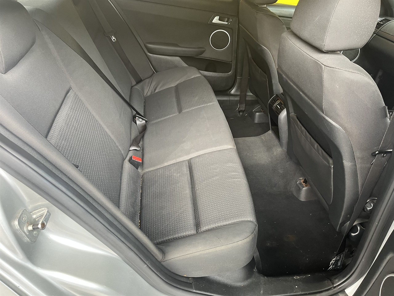 2007 Holden Commodore