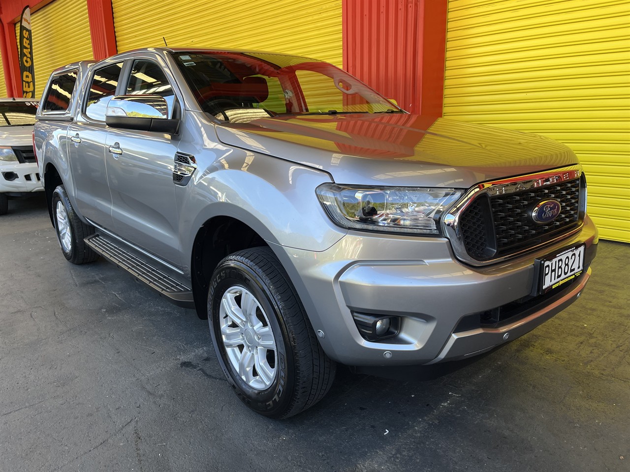 2021 Ford Ranger