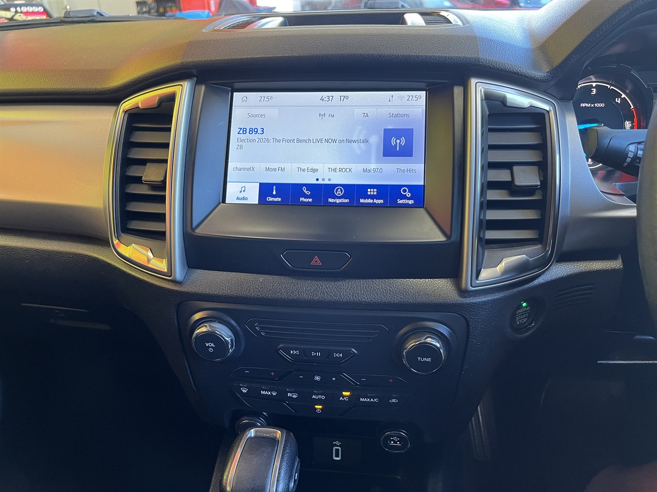 2021 Ford Ranger
