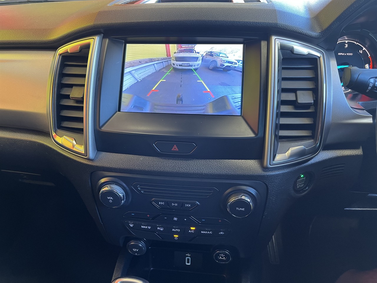 2021 Ford Ranger