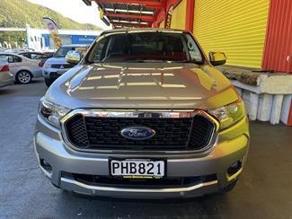 2021 Ford Ranger - Thumbnail