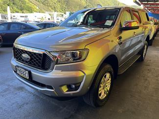 2021 Ford Ranger - Thumbnail